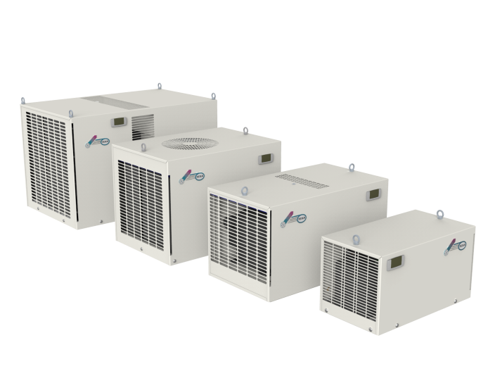 Cooling Tower-Gem India